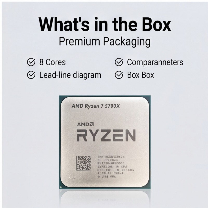 AM4 System Replacement CPU AMD - đánh giá và giá Amd Cpu Ryzen 7