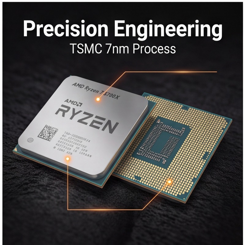 AM4 System Replacement CPU AMD - đánh giá và giá Amd Cpu Ryzen 7
