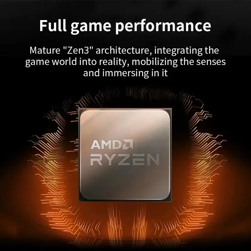 AMD Ryzen 7 5700X Unlocked Des - đánh giá và giá Amd Cpu Ryzen 7