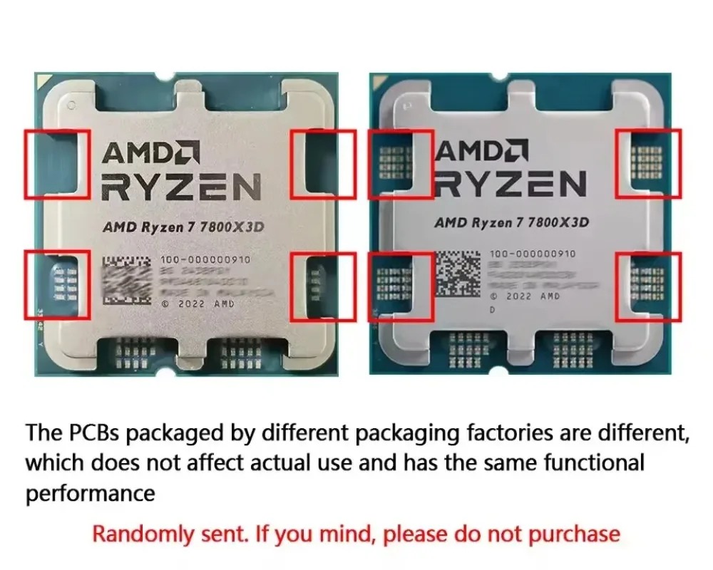 AMD R7 7800X3D CPU 8-Core 16-T - đánh giá và giá Amd Cpu Ryzen 7