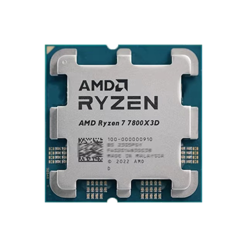 AMD Ryzen 7 7800X3D R7 7800X3D - đánh giá và giá Amd Cpu Ryzen 7