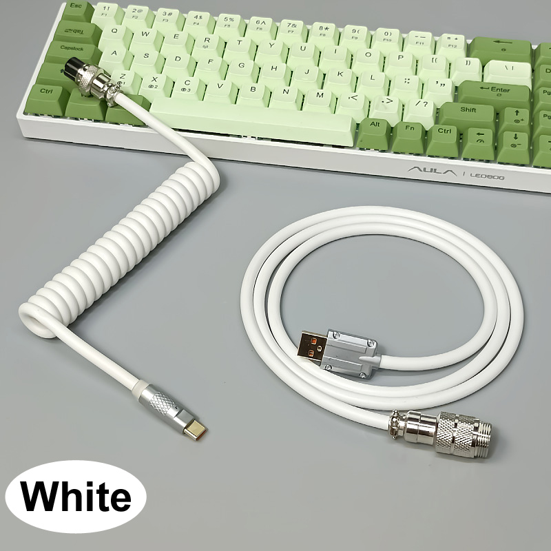 NEW 2026 Mechanical Keyboard A - đánh giá và giá Gaming Keyboard Type C