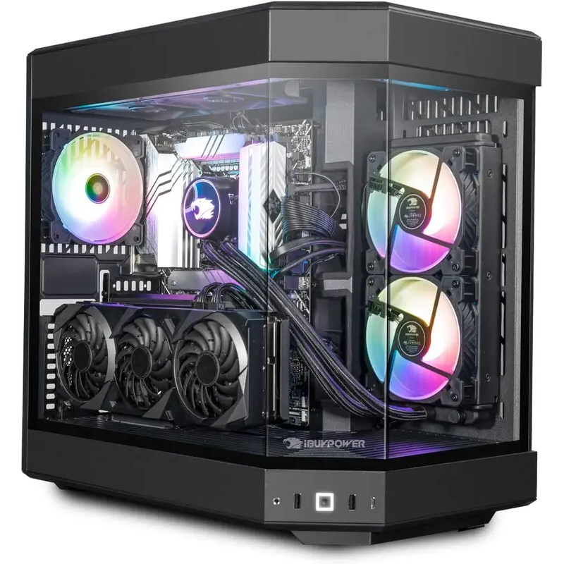 aotesier Pro Y60 Gaming PC Com - đánh giá và giá Nvidia Vga Rtx 4070