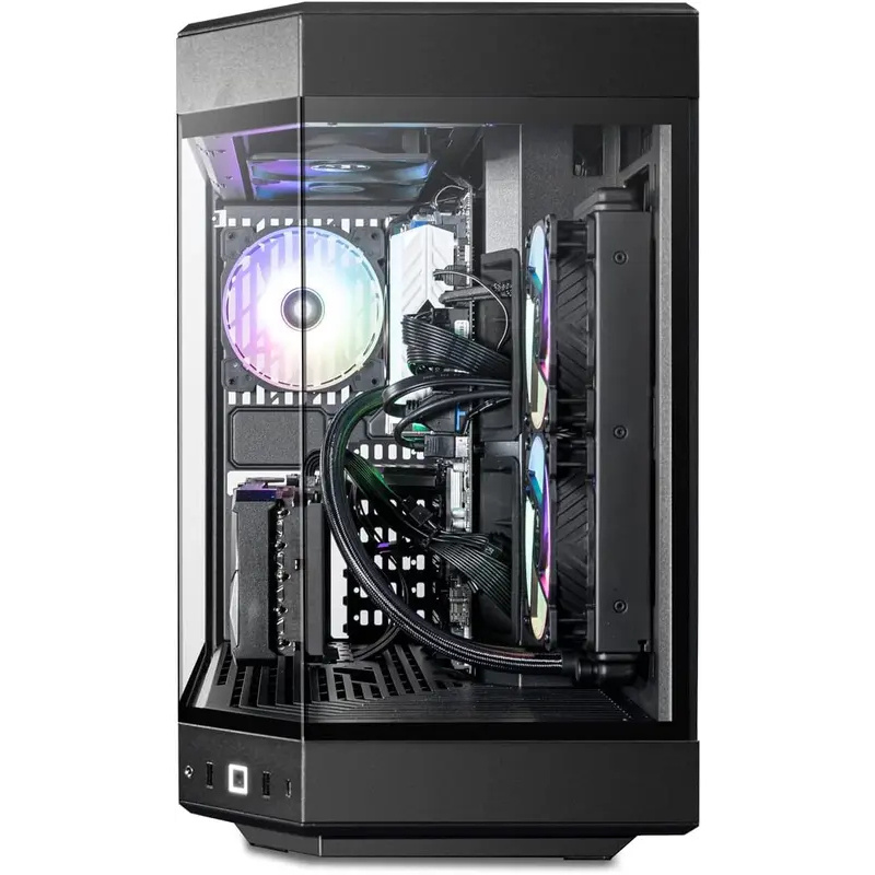 aotesier Pro Y60 Gaming PC Com - đánh giá và giá Nvidia Vga Rtx 4070