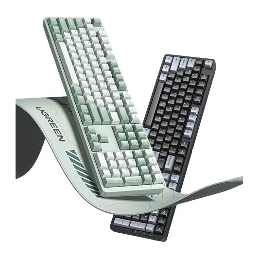 UGREEN Wired Mechanical Gaming - đánh giá và giá Gaming Keyboard Backlit
