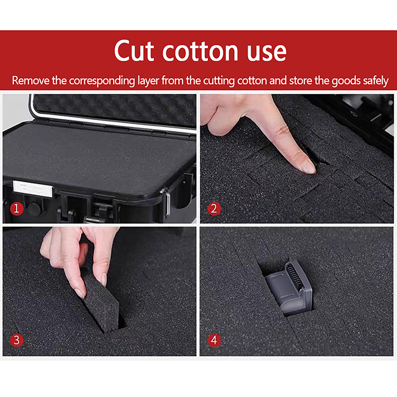 Pre-Cutting Foam Insert High D - đánh giá và giá Polyurethane Foam Sheet