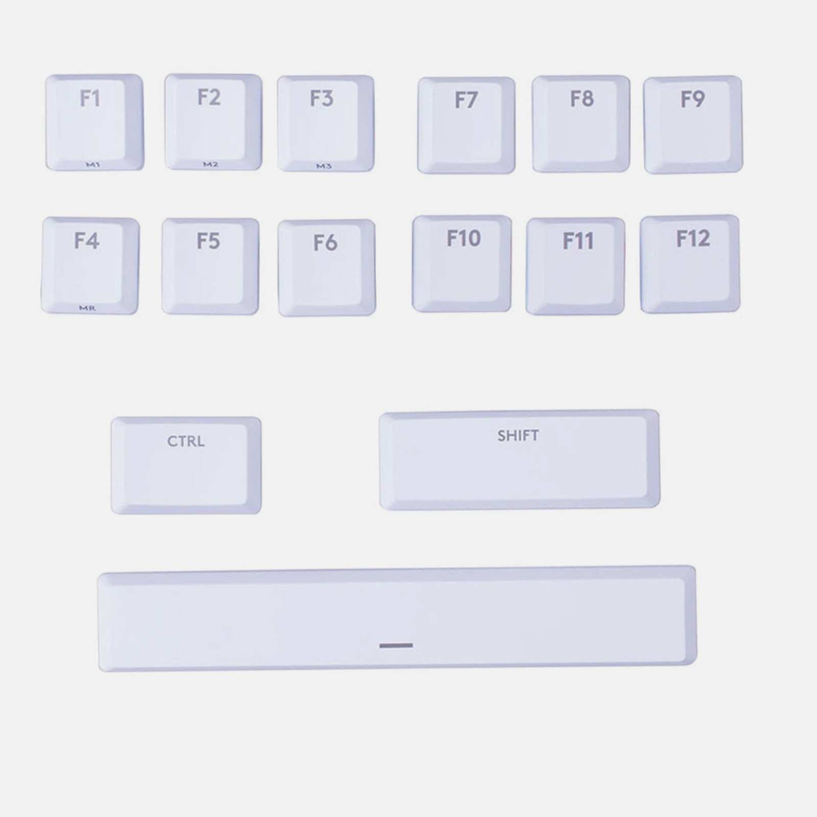 Complete Set Keycaps for G915, - đánh giá và giá Gaming Keyboard Tkl