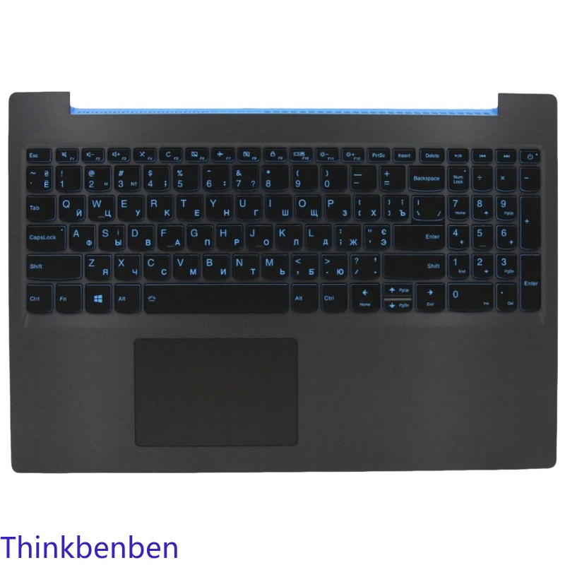 UKR Ukrainian Black Keyboard U - đánh giá và giá Keyboard Gaming Black