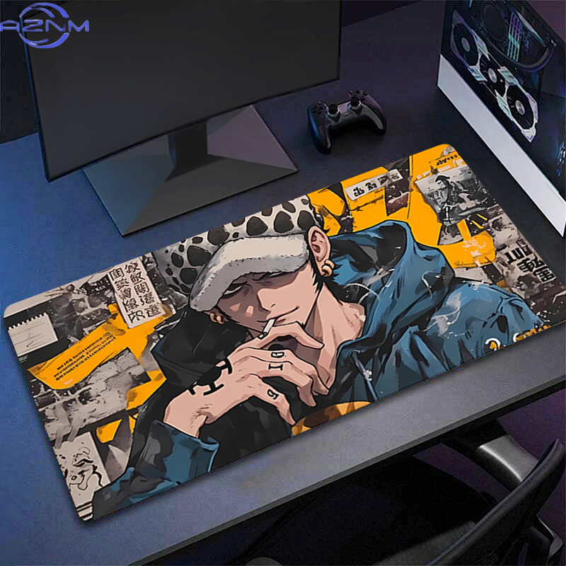 Mouse Pad One Piece Anime Dura - đánh giá và giá Gaming Keyboard En Mouse