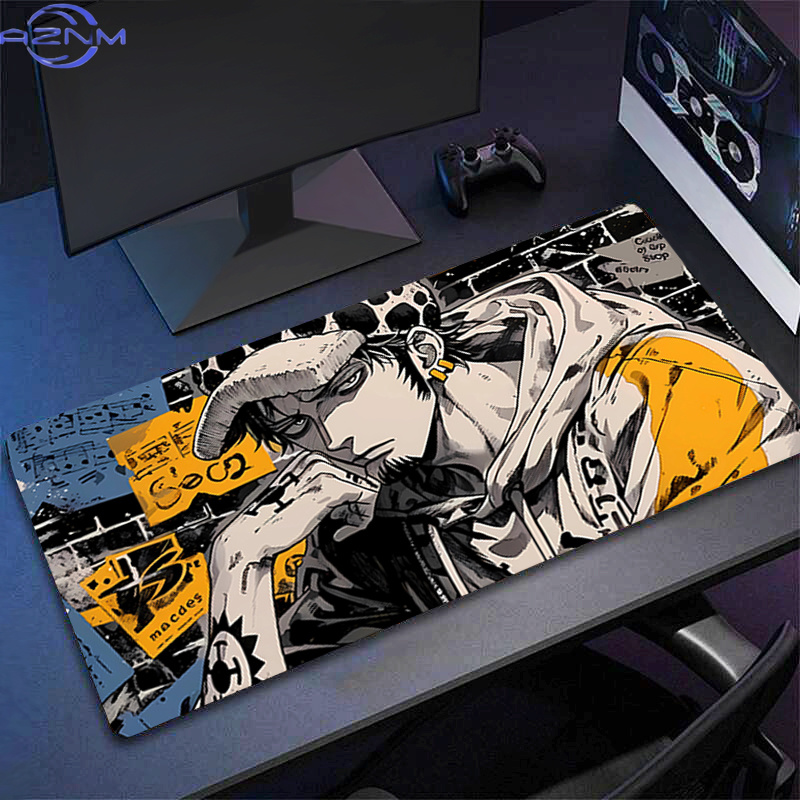 Mouse Pad One Piece Anime Dura - đánh giá và giá Gaming Keyboard En Mouse
