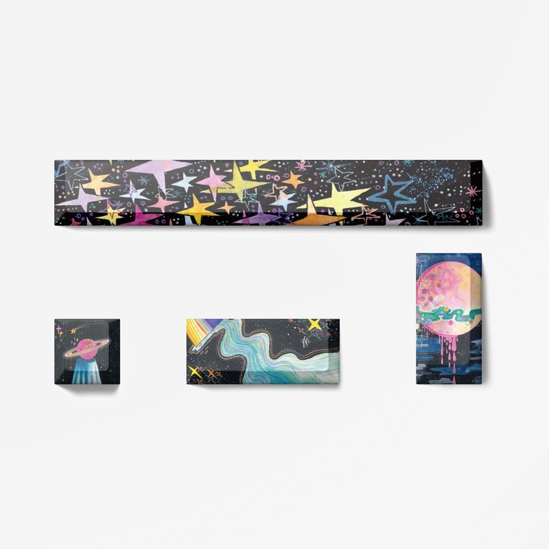 Pbt Keycaps Hot‑Sublimation No - đánh giá và giá Gaming Keyboard Backlit