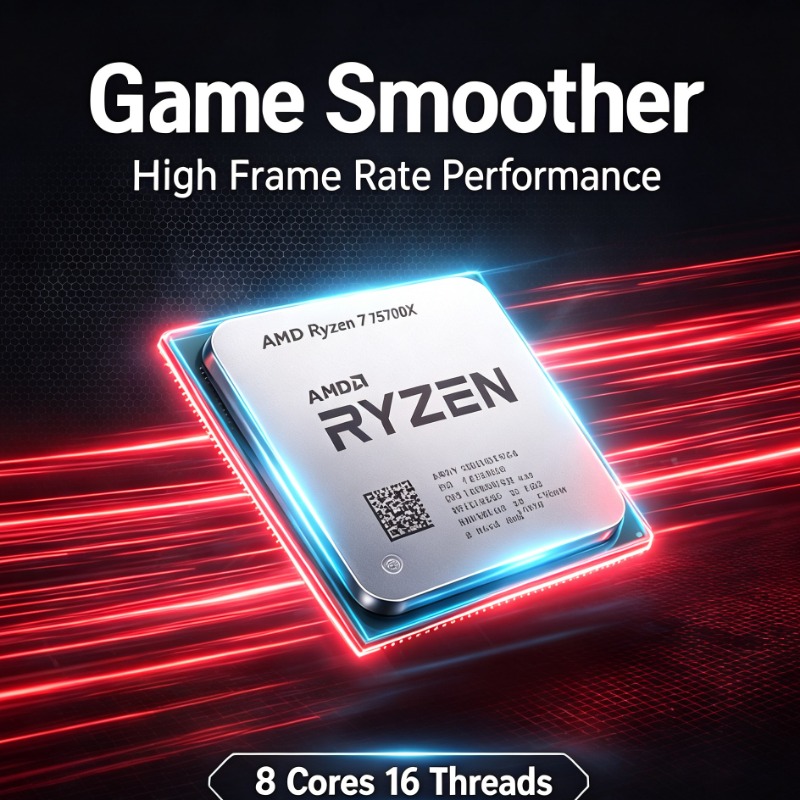 AMD Ryzen 7 5700X Processor Fo - đánh giá và giá Amd Cpu Ryzen 7