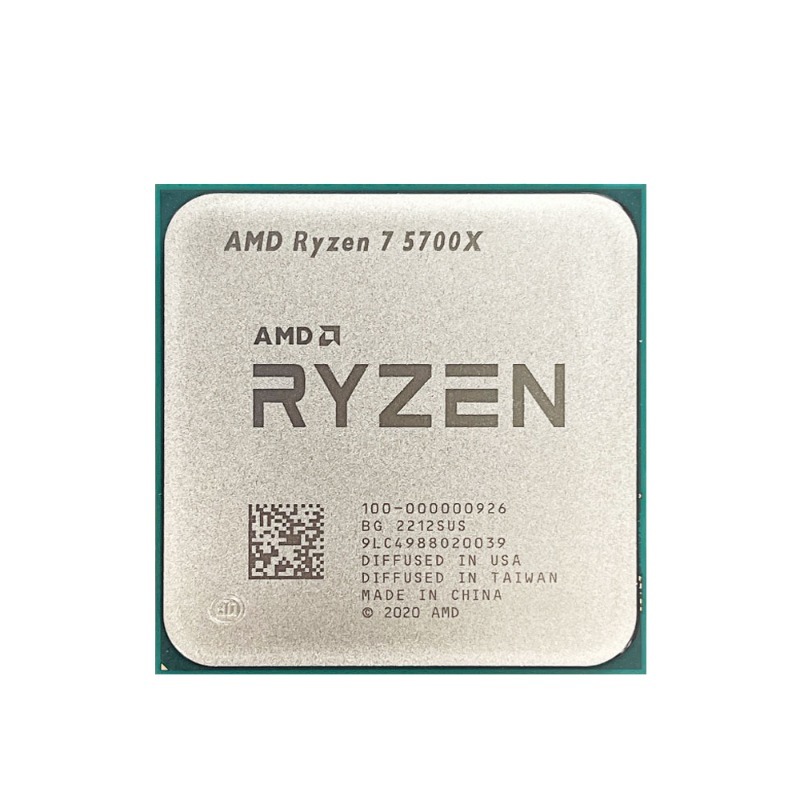 AMD Ryzen 7 5700X Processor Fo - đánh giá và giá Amd Cpu Ryzen 7