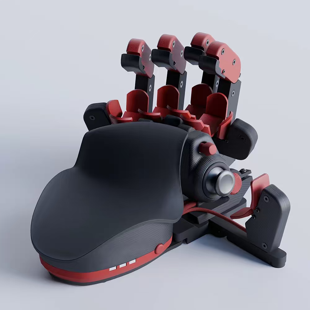 GameClaw Gen2 One-Handed Gamin - đánh giá và giá Gaming Keyboard Hand