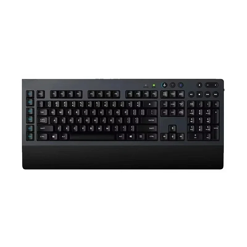 Original G613 Light Speed Wire - đánh giá và giá Gaming Keyboard Hand
