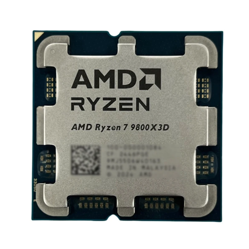 AMD Ryzen 7 9800X3D Game CPU U - đánh giá và giá Amd Cpu Ryzen 7