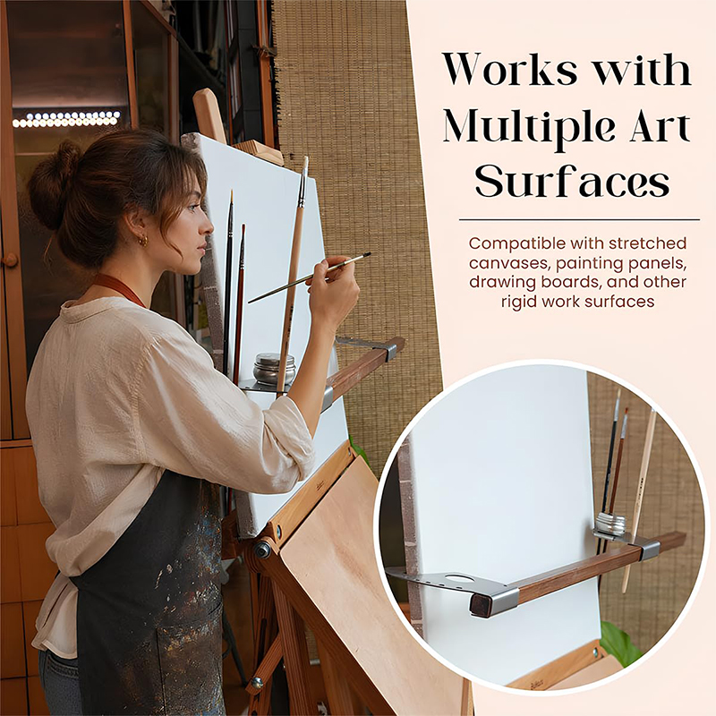 Adjustable Easel Hand Rest Sup - đánh giá và giá Wrist Rest Wood