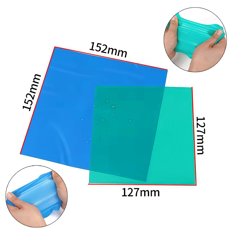 36/52Pcs Dental Rubber Dam Nat - đánh giá và giá Polyurethane Foam Sheet