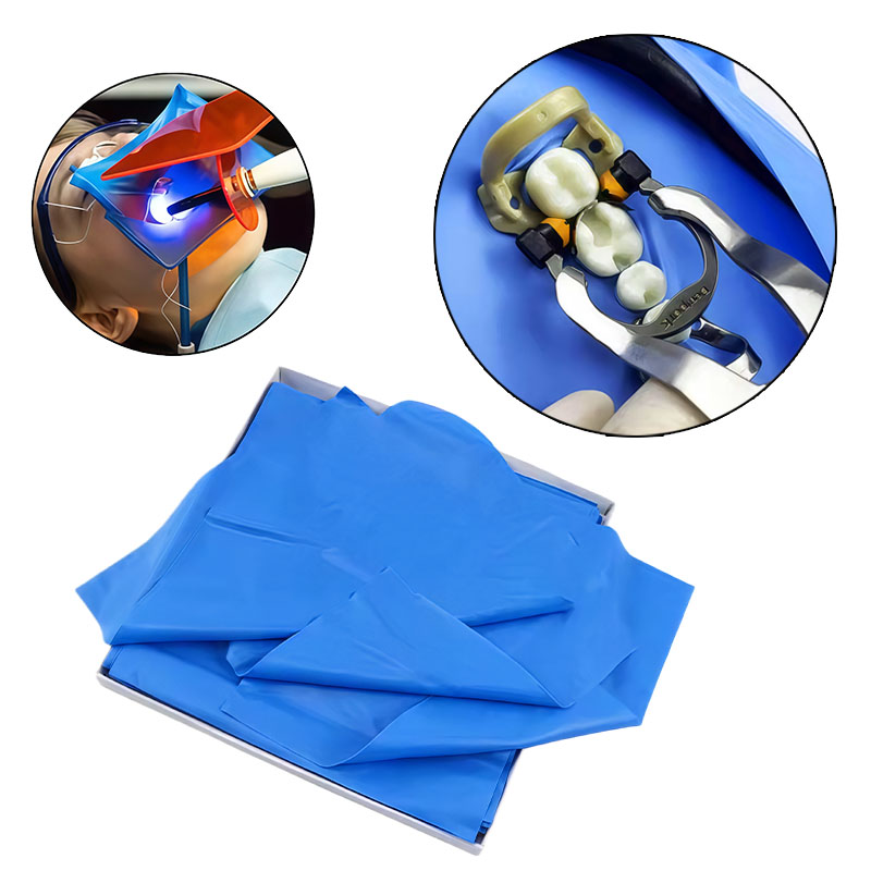 36/52Pcs Dental Rubber Dam Nat - đánh giá và giá Polyurethane Foam Sheet