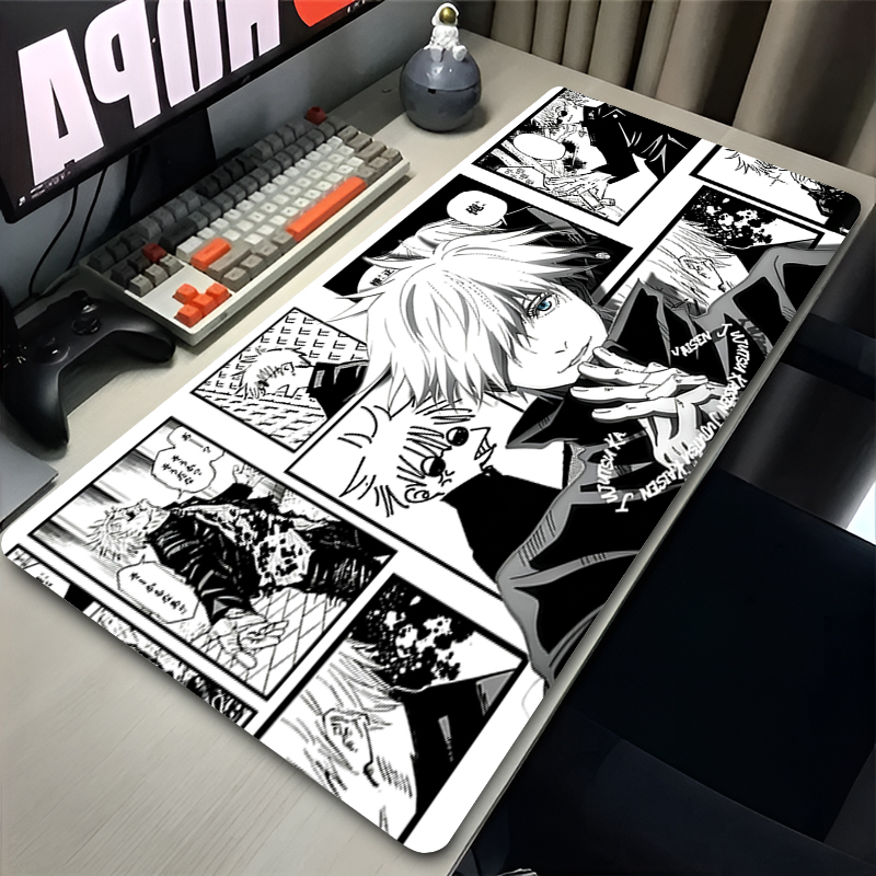 Mouse Pad Cool Gamer Accessori - đánh giá và giá Gaming Keyboard Noise
