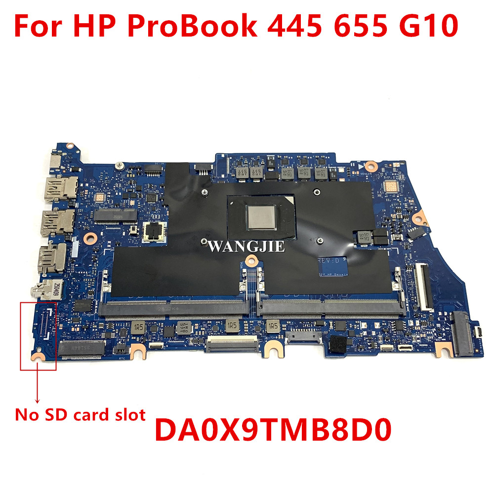X9T For HP ProBook 445 G10 655 - đánh giá và giá Amd Cpu Ryzen 7