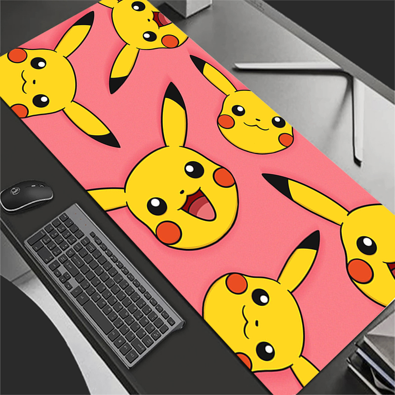 Large E-sports Mouse Pad Smoot - đánh giá và giá Gaming Keyboard Noise