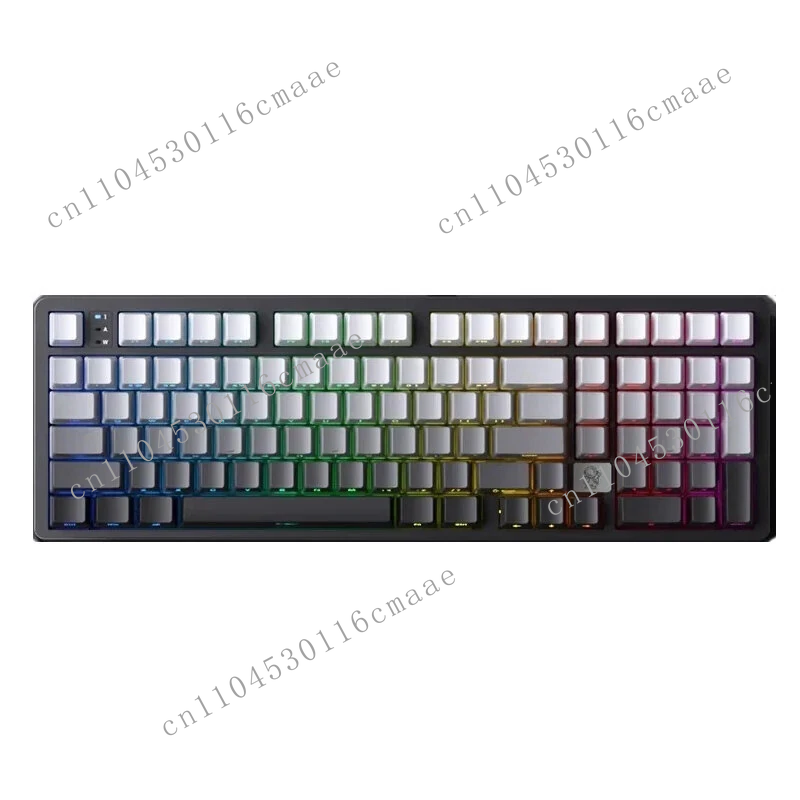 Hi98 Pro Aluminum Mechanical G - đánh giá và giá Gaming Keyboard Hand
