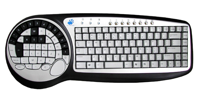Professional Gaming Keyboard I - đánh giá và giá Gaming Keyboard Hand