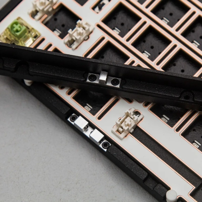 MXRSKEY SCC80 Custom Mechanica - đánh giá và giá Gaming Keyboard Tkl