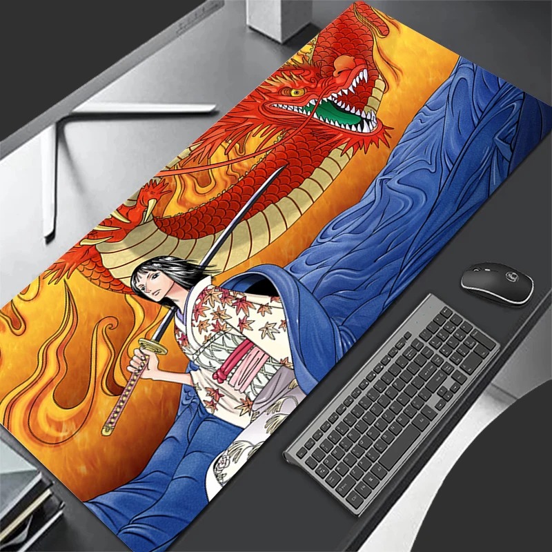 Japan Sexy Anime Girl Mouse Pa - đánh giá và giá Gaming Keyboard Noise