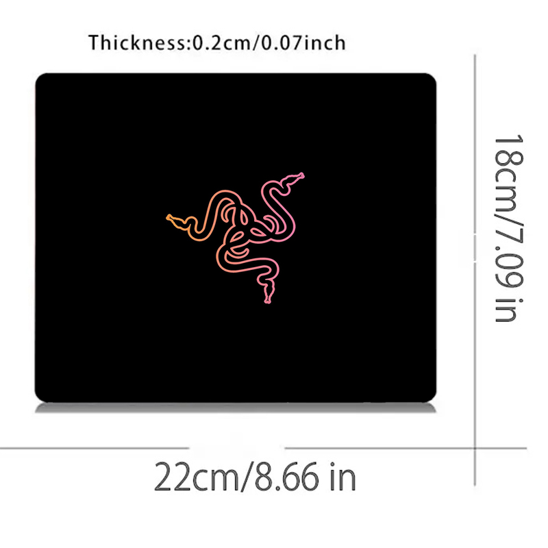 Razer Luxury Mouse Pad Anime G - đánh giá và giá Gaming Keyboard Noise
