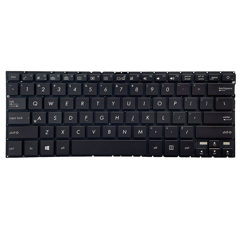 New US laptop Black keyboard f - đánh giá và giá Gaming Keyboard Backlit