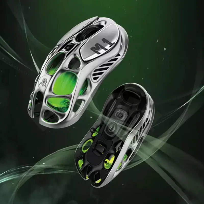 GravaStar M1 M2 Wireless Mouse - đánh giá và giá Gaming Keyboard Bluetooth